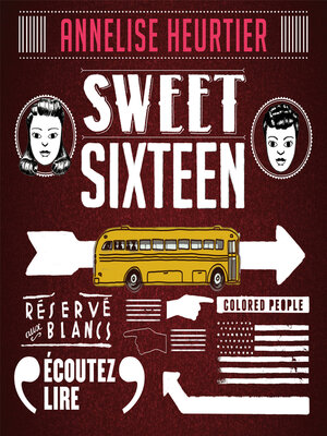cover image of Sweet sixteen